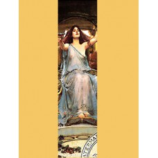 BOOKMARK  CIRCE OFFERING CUP
